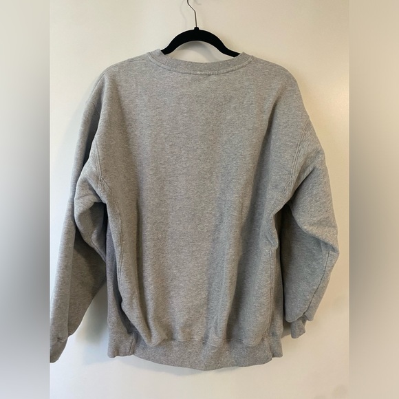 Aritzia TNA Cozy AF BF Crewneck - sz 1 - Picture 2 of 3